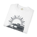 Powered By Solar And Poor Cell Service - T-Shirt