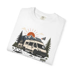 Slow Mornings Strong Coffee Weak Signal - T-Shirt