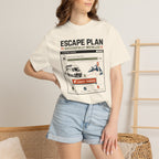 Escape Plan Successfully Installed - T-Shirt