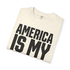 America Is My Campsite - T-Shirt