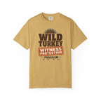 Wild Turkey Witness Protection Program - T-Shirt