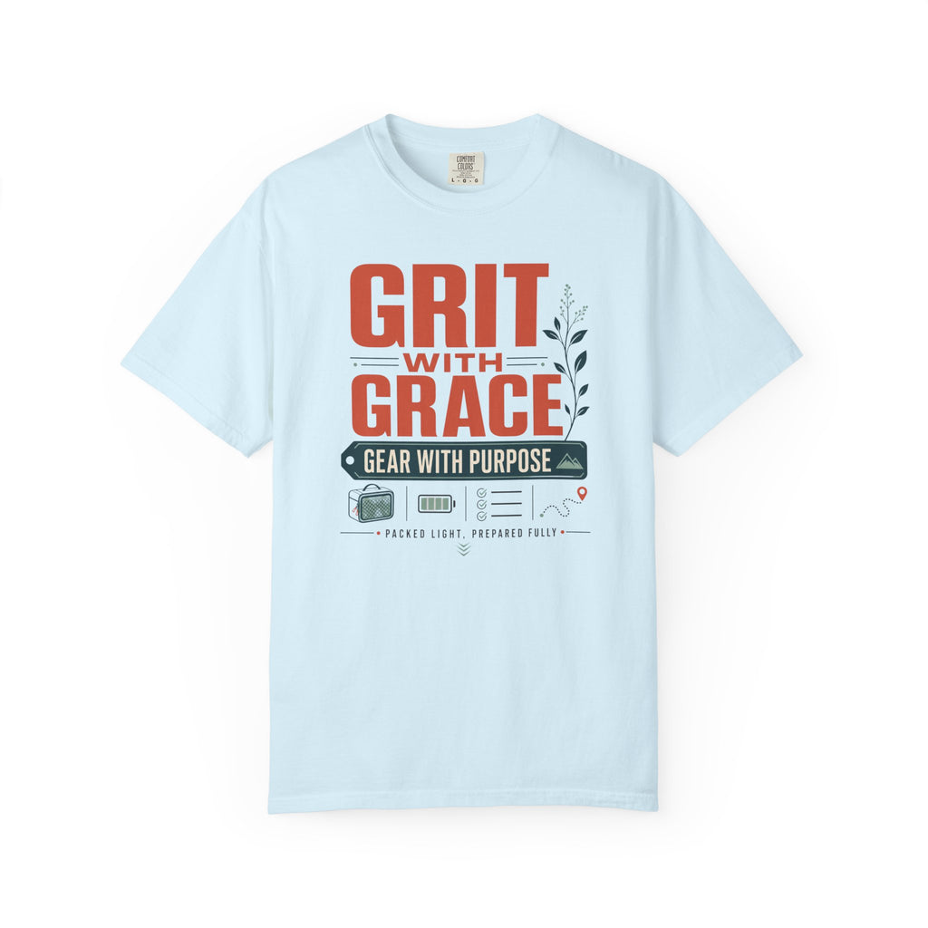 Grit With Grace Gear With Purpose - T-Shirt