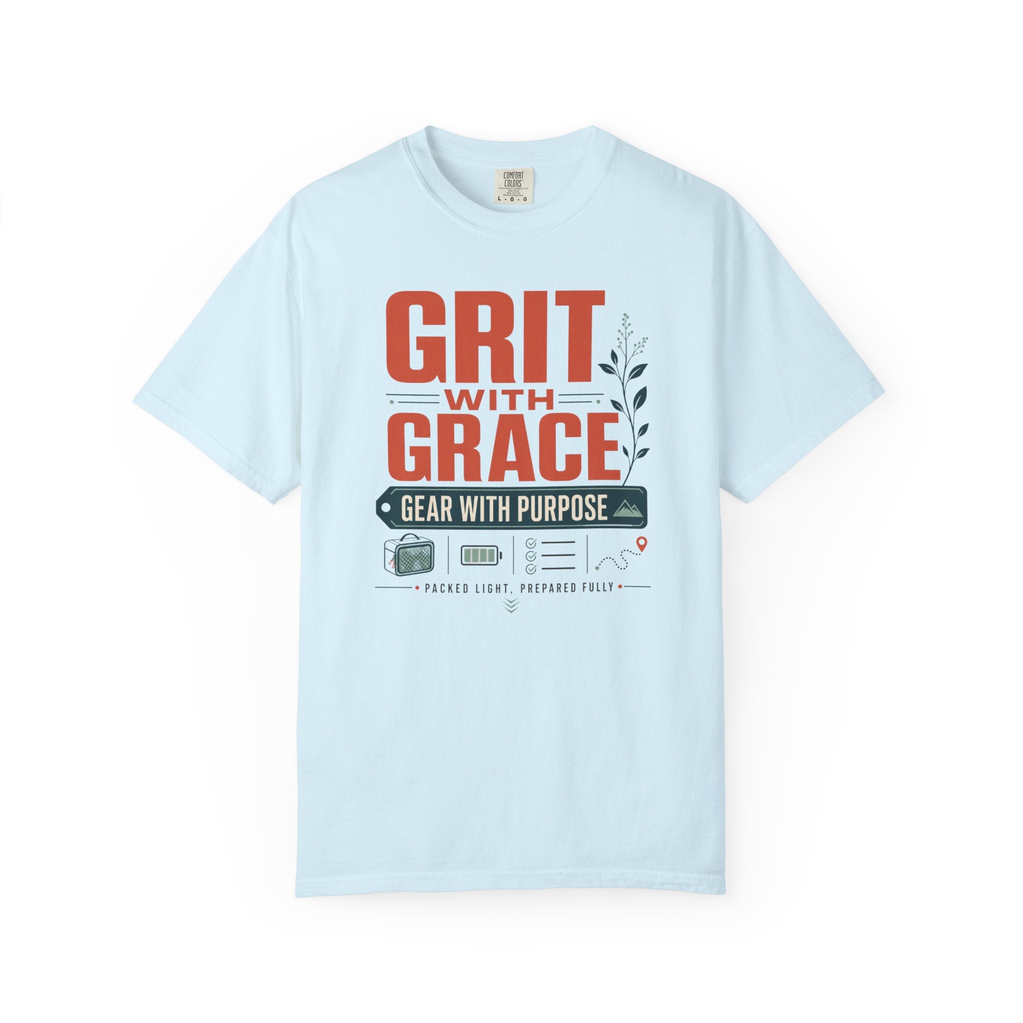 Grit With Grace Gear With Purpose - T-Shirt