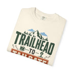 Trailhead To Tailgate - T-Shirt