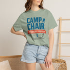 Camp Chair Recovery Program - T-Shirt