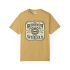 My Retirement Plan Has Wheels - T-Shirt