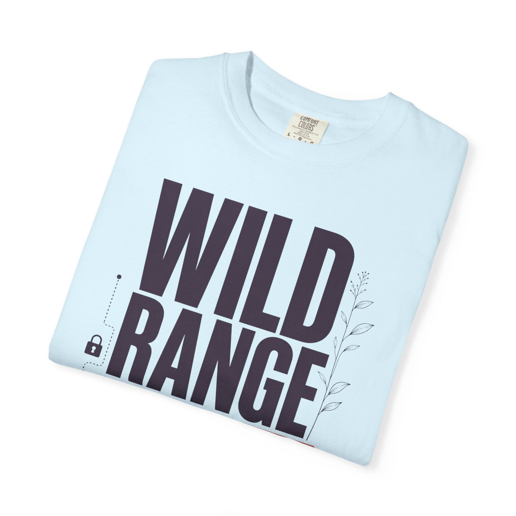 Wild Range Firm Limits - T-Shirt