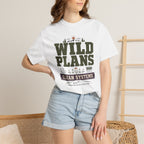 Wild Plans Clean Systems - T-Shirt