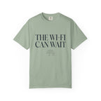 The Wifi Can Wait - T-Shirt