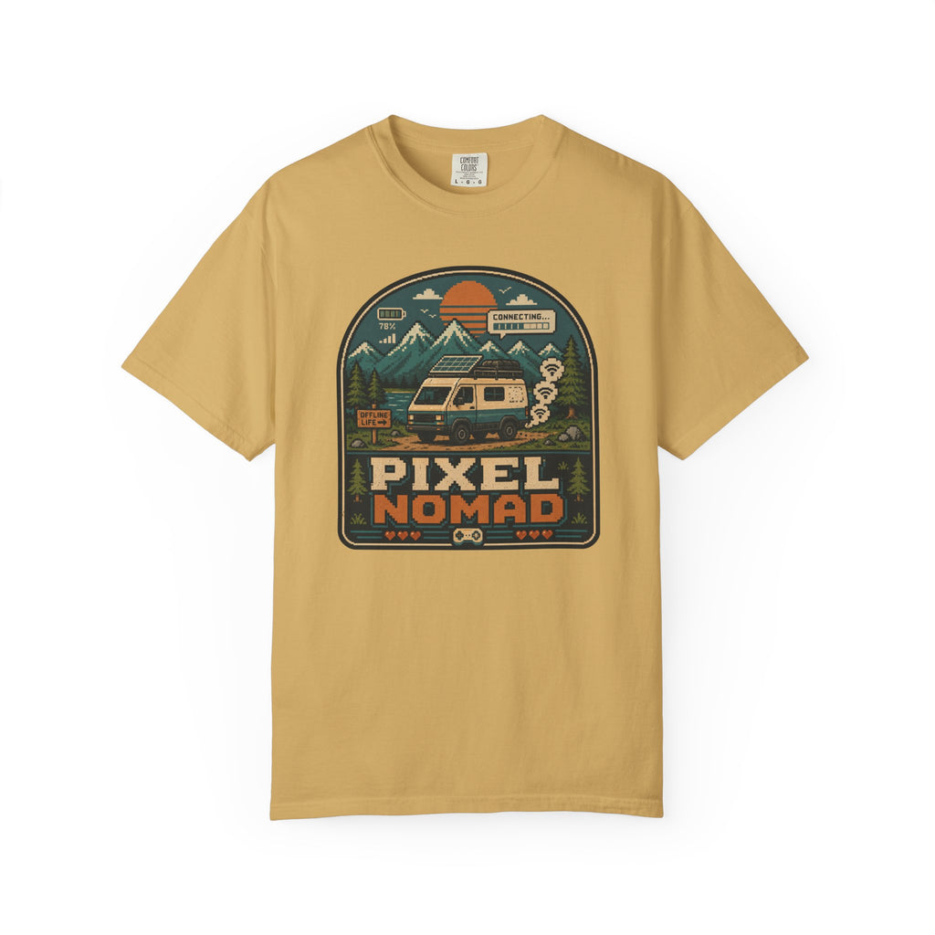 Pixel Nomad - T-Shirt