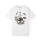 Off The Clock On The Road - T-Shirt