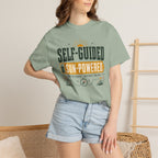 Self Guided Sun Powered - T-Shirt