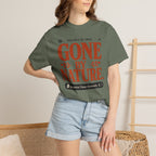 Available By Email Gone By Nature - T-Shirt