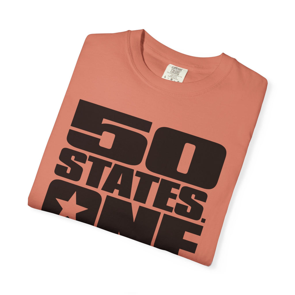 50 States One Backyard - T-Shirt