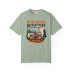 My office has better views - T-Shirt