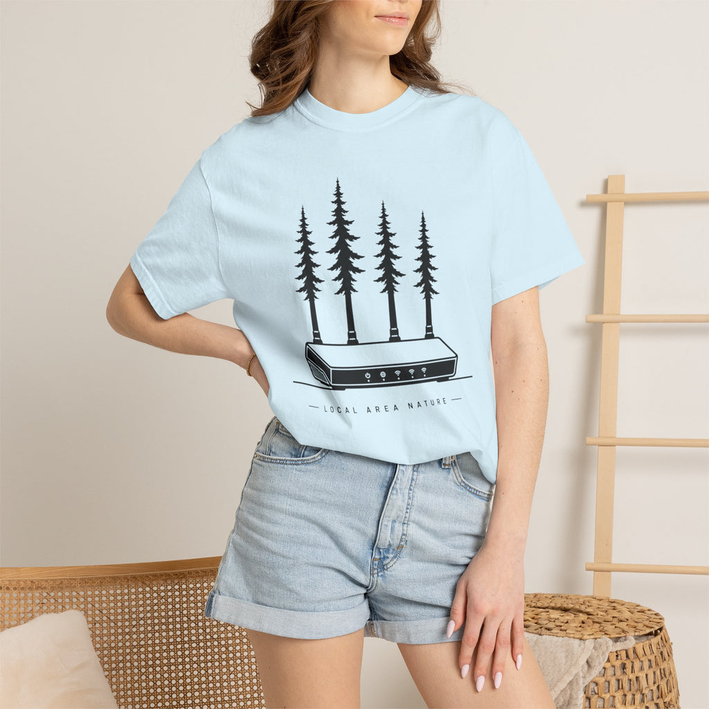 Local Area Nature - T-Shirt