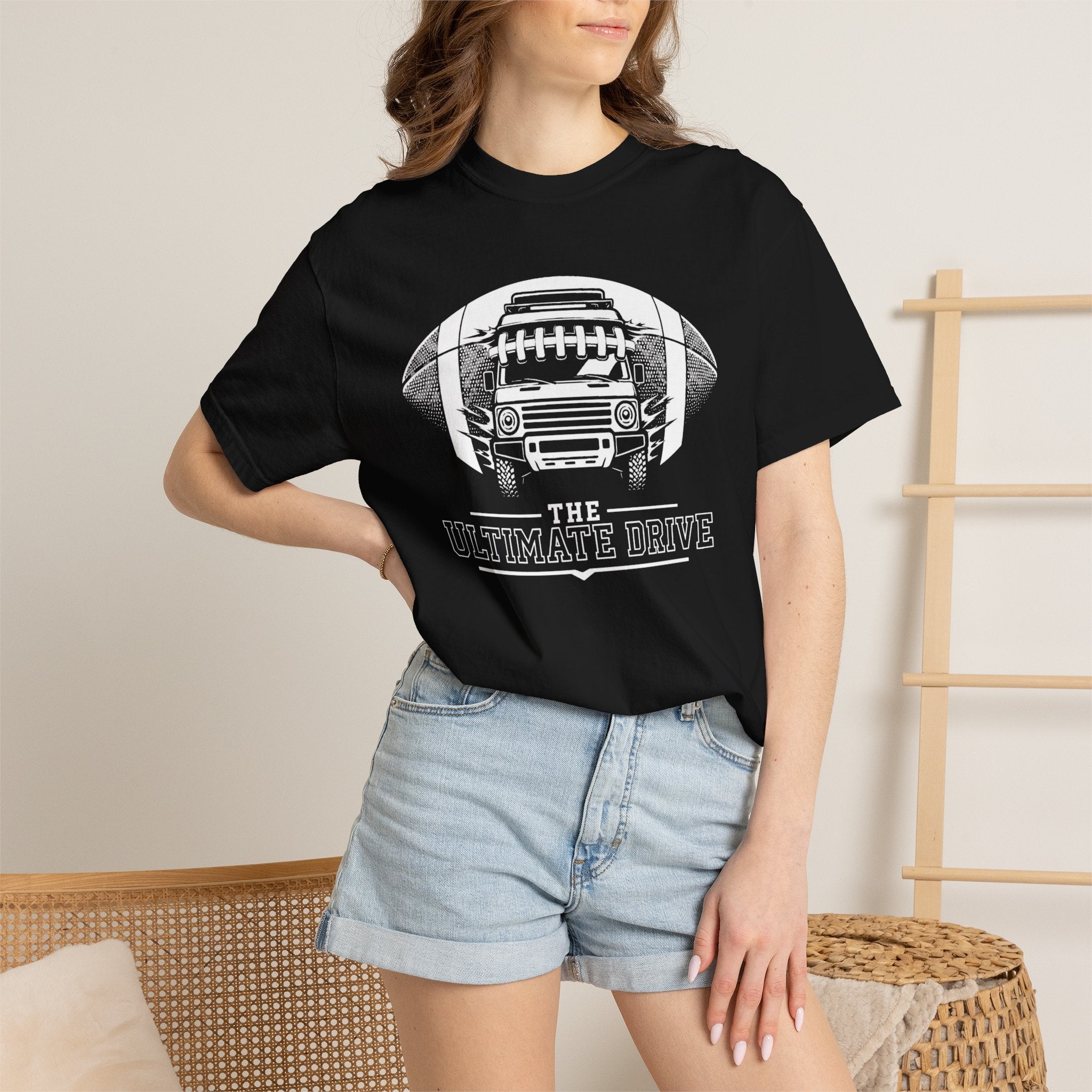 The Ultimate Drive - T-Shirt