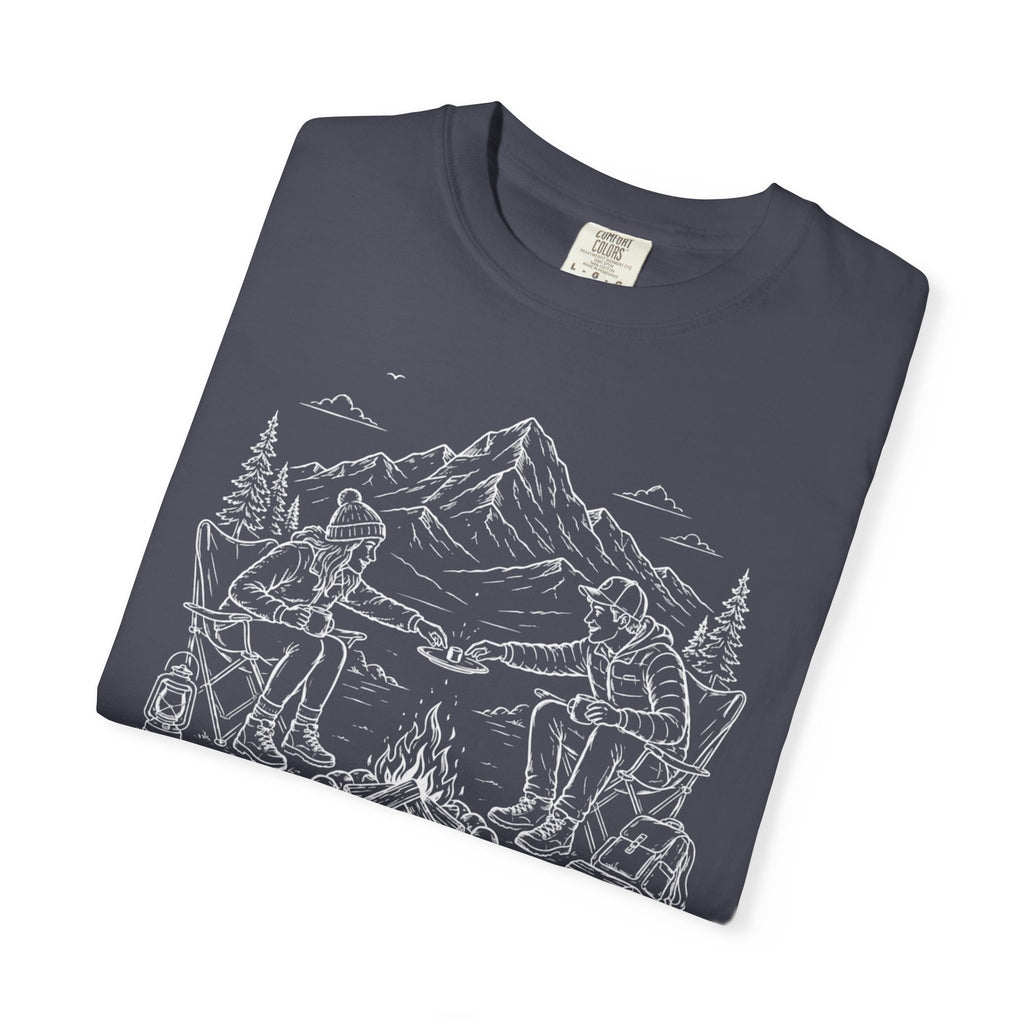 The Last Marshmallow - T-Shirt