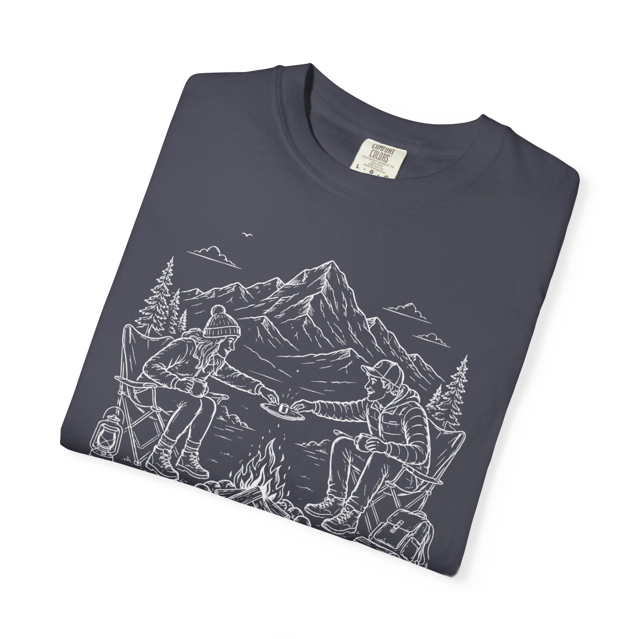 The Last Marshmallow - T-Shirt