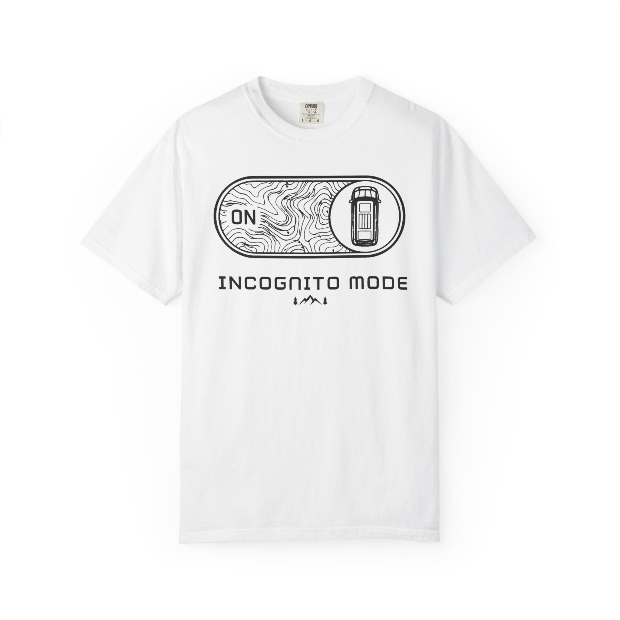 Incognito Mode - T-Shirt
