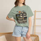 Breakfast With A Better Backyard - T-Shirt