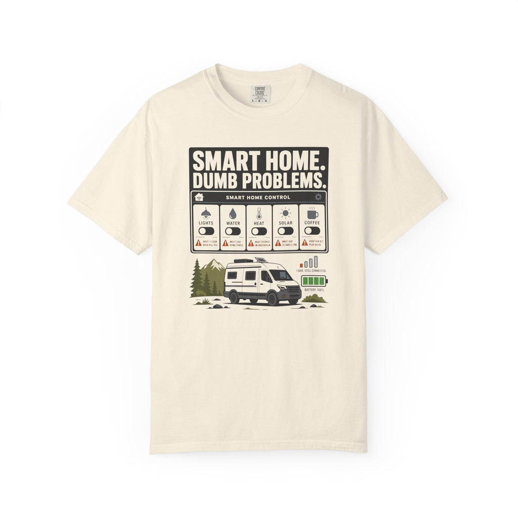 Smart Home Dumb Problems - T-Shirt