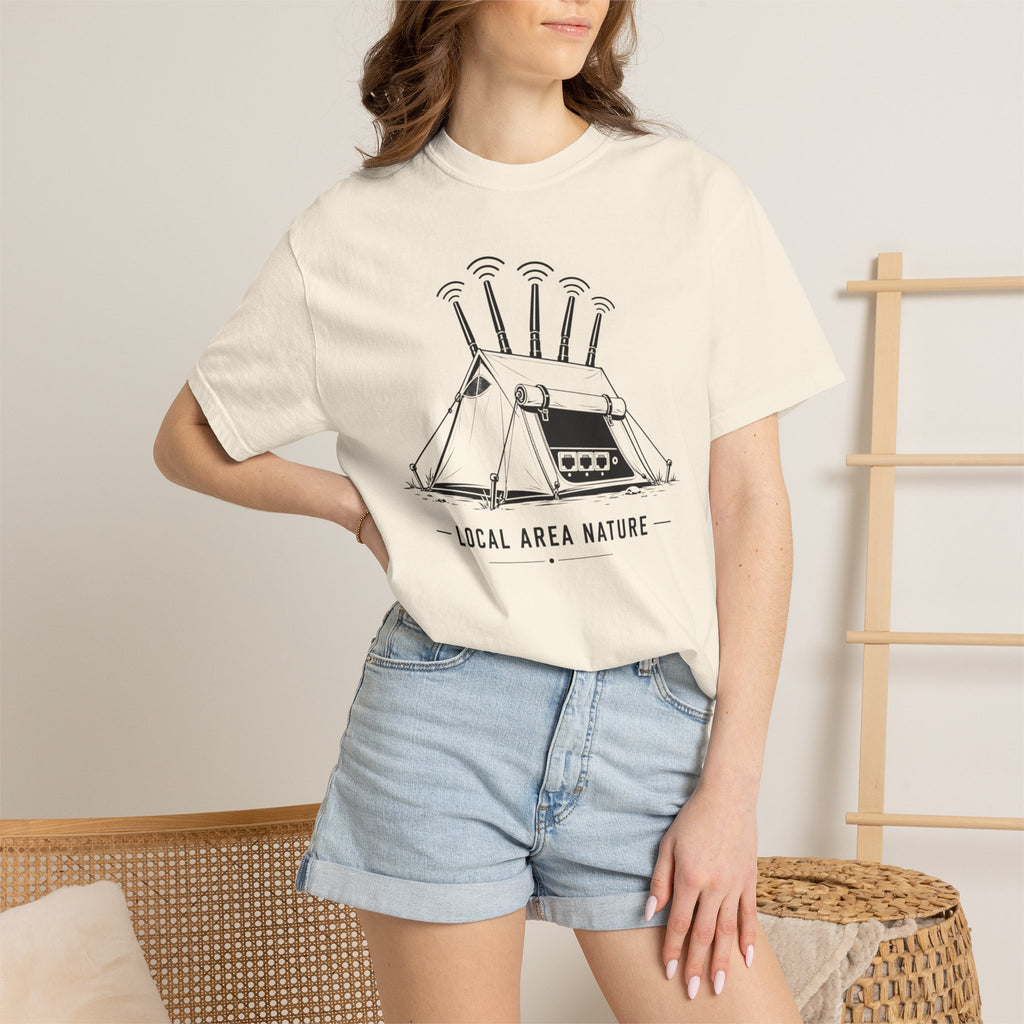 Local Area Nature - T-Shirt