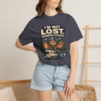 I M Not Lost I M Running Scenarios - T-Shirt