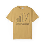 Status Out Of Coverage In My Element - T-Shirt