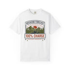 Weekend Forecast 100 Percent Charge - T-Shirt