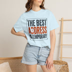 The Best Address Is Temporary - T-Shirt