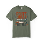 Route Chosen Bowl Filled Doubt Muted - T-Shirt
