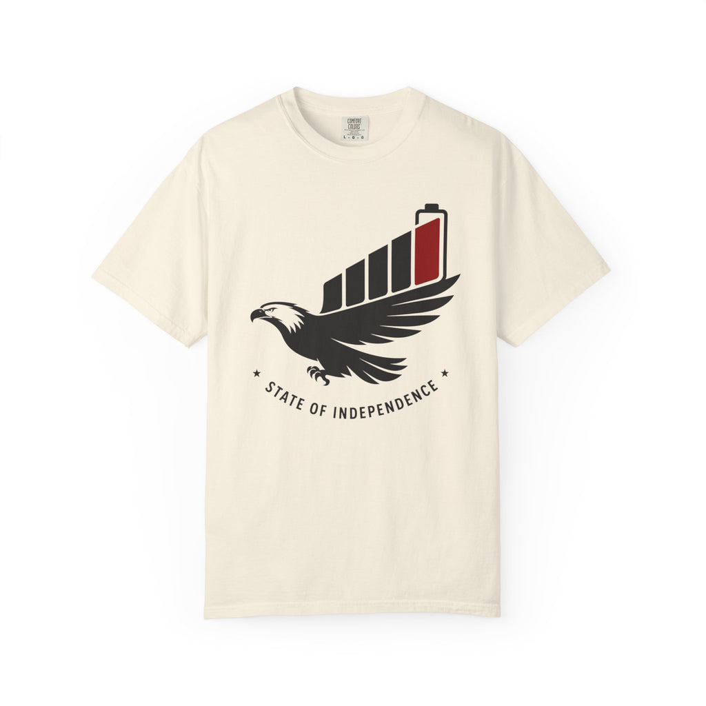 State Of Independence - T-Shirt