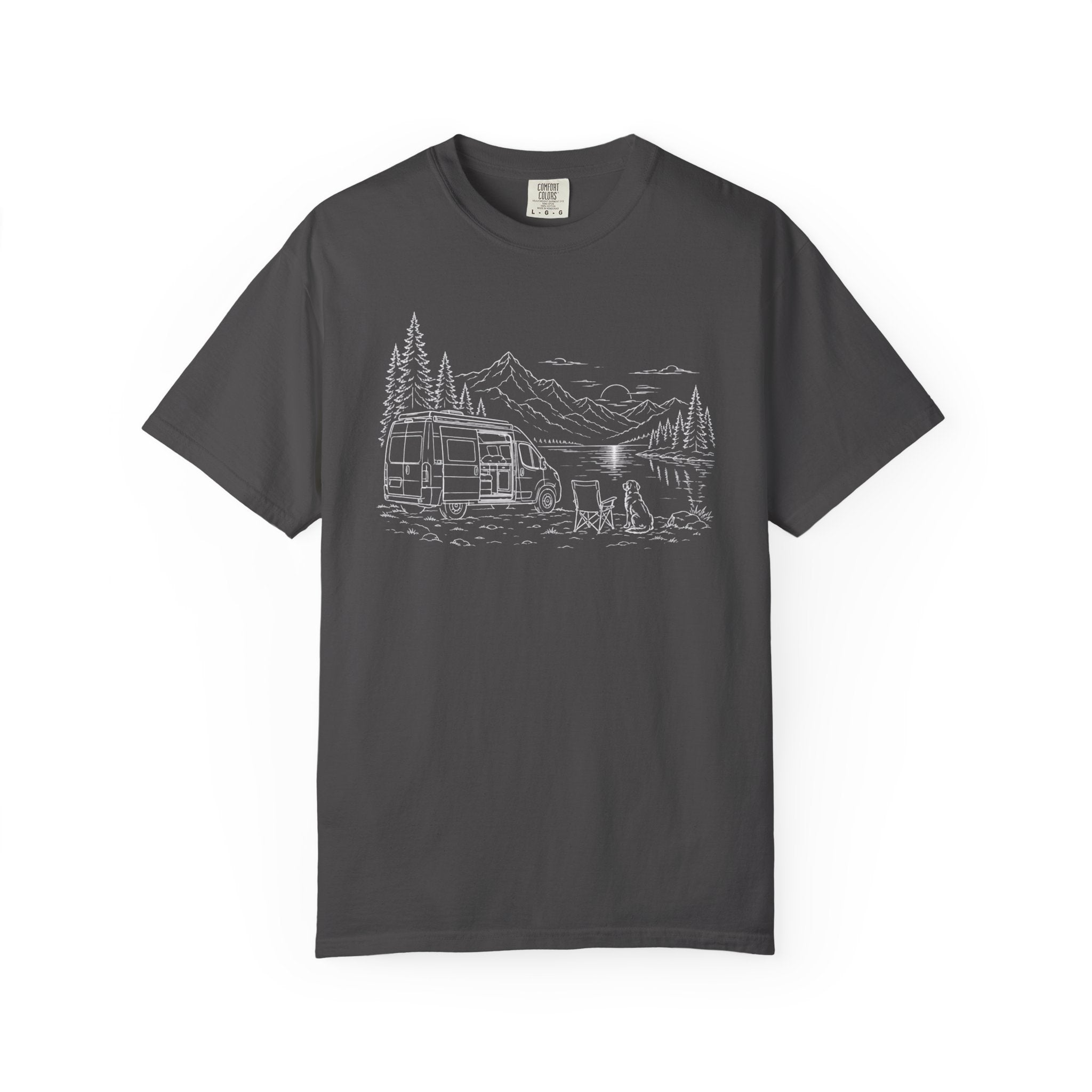 Lakeside Security Runs On Treats - T-Shirt