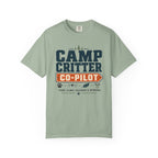 Camp Critter Co Pilot - T-Shirt
