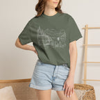 Lakeside Security Runs On Treats - T-Shirt