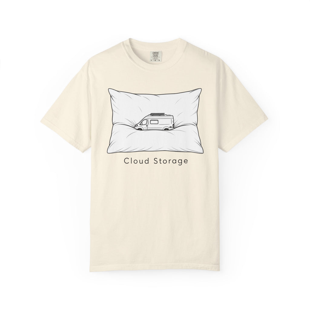 Cloud Storage - T-Shirt