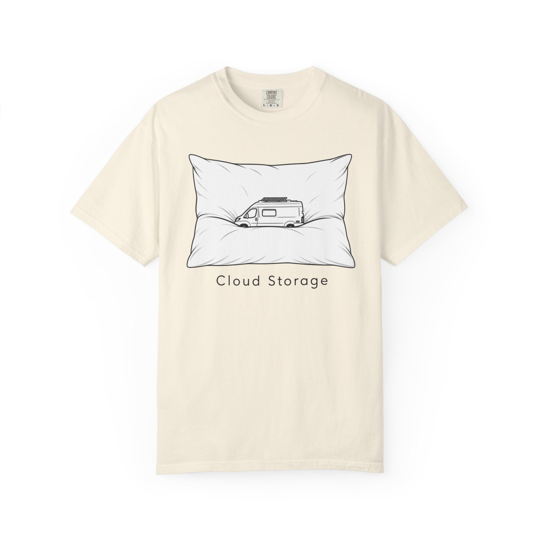 Cloud Storage - T-Shirt