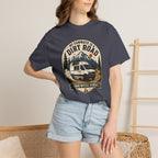 My Commute Is A Dirt Road - T-Shirt