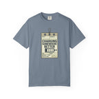 Charging Somewhere Better - T-Shirt