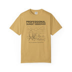 Professional Campsite Observer - T-Shirt