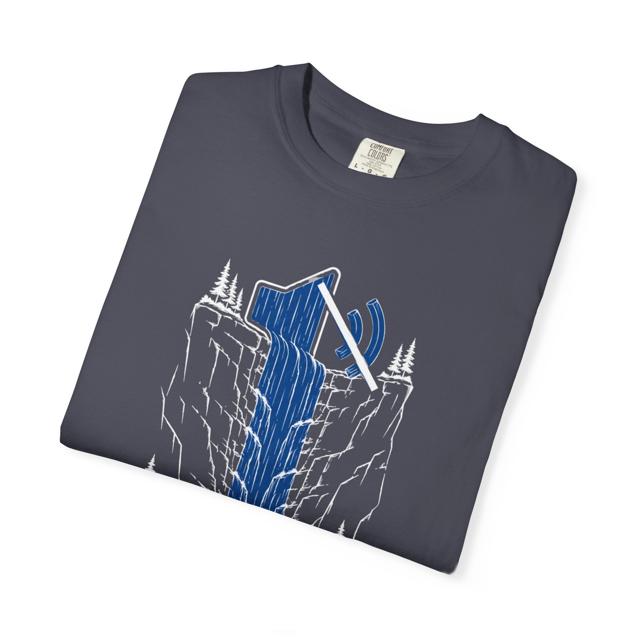 Nature On Mute - T-Shirt