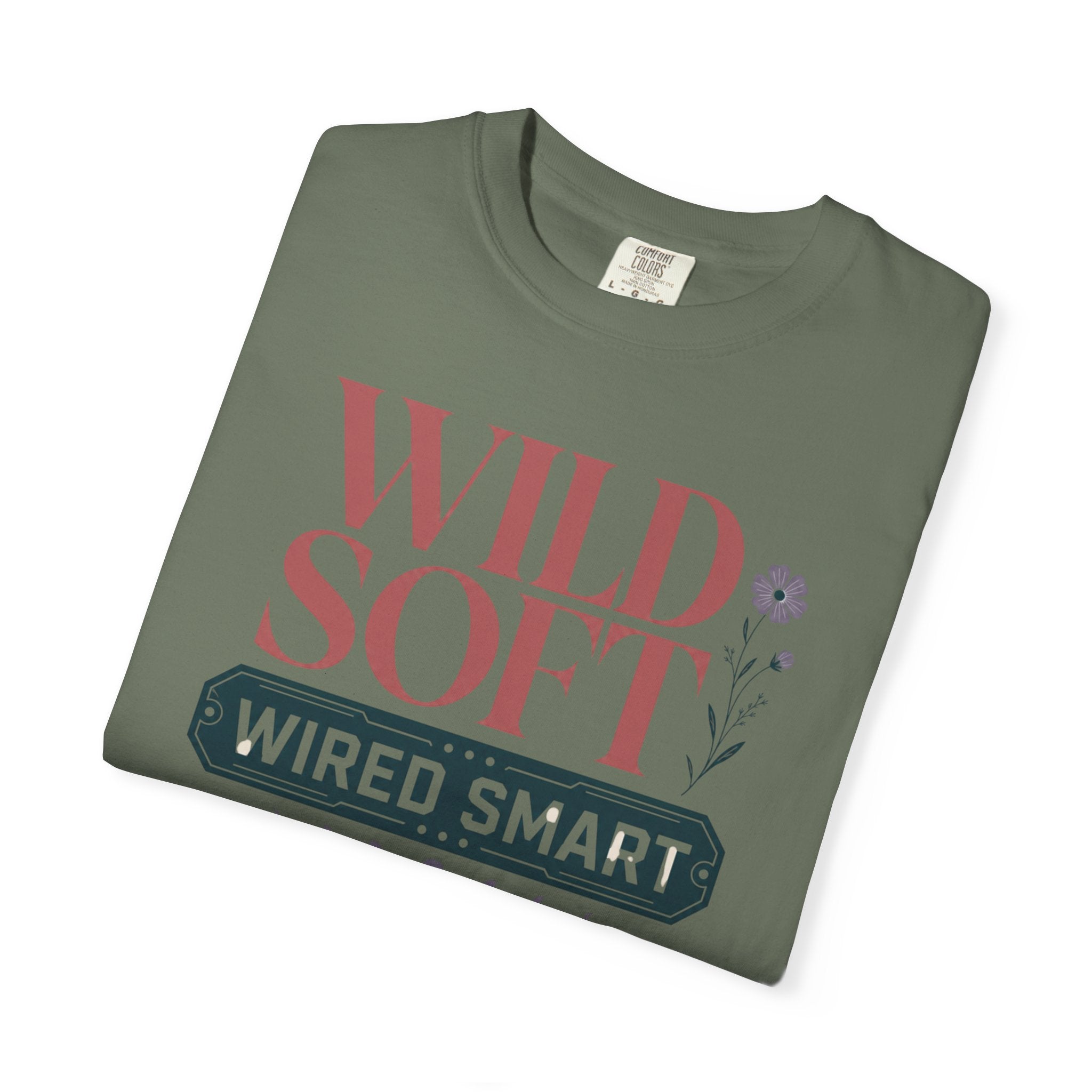 Wild Soft Wired Smart - T-Shirt