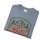 The Wifi Can Wait - T-Shirt