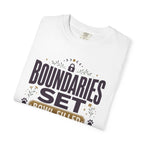 Boundaries Set Bowl Filled - T-Shirt