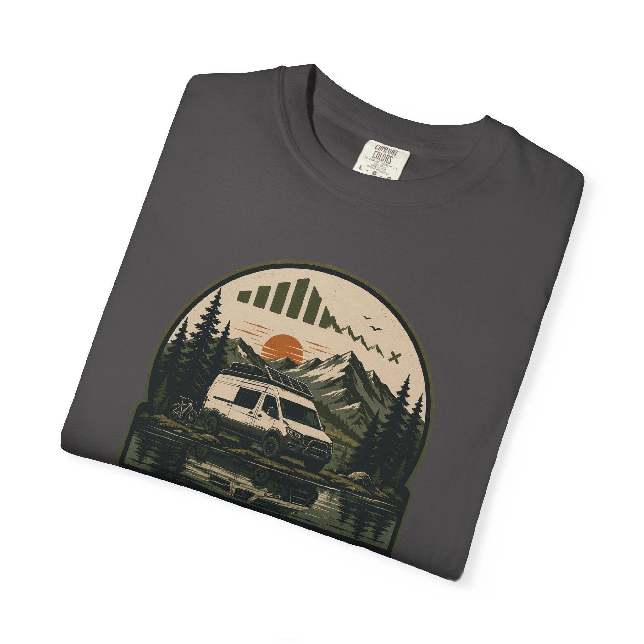 Signal Lost Freedom Found - T-Shirt