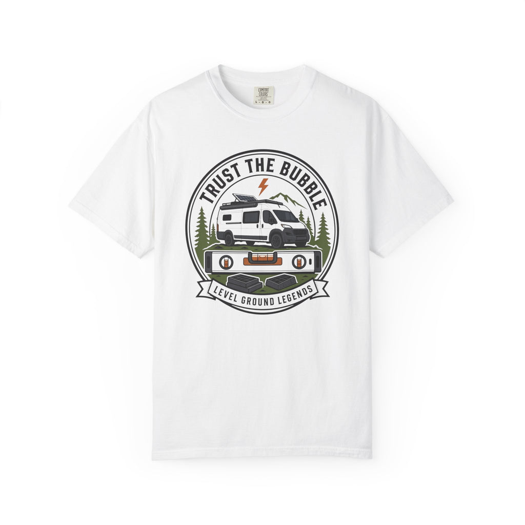 Trust The Bubble - T-Shirt