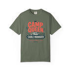 Camp Queen Cable Manager - T-Shirt