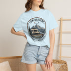Low Battery High Standards - T-Shirt