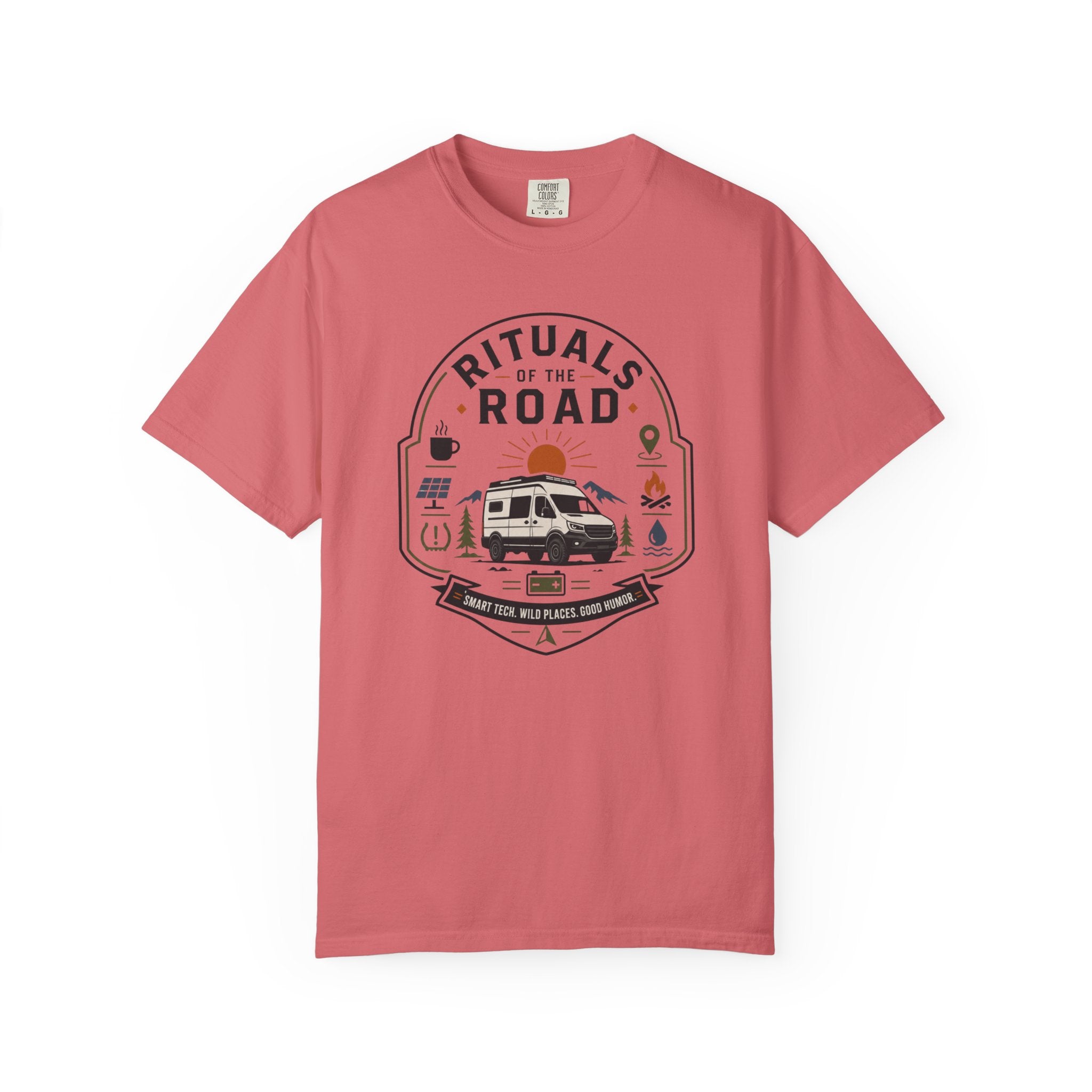 Rituals Of The Road - T-Shirt